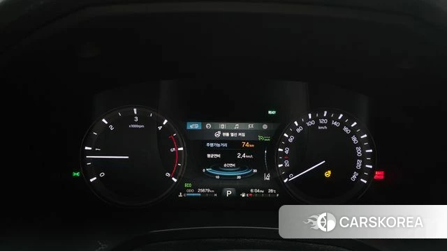 Ssangyong Rexton Sports id 4849408 из Кореи 30