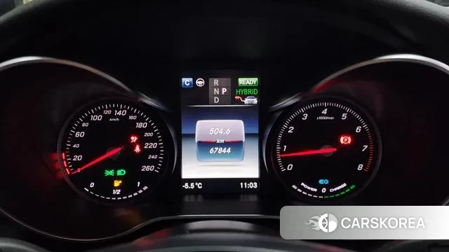 Mercedes-Benz GLC-Class X253 id 3666448 из Кореи 18