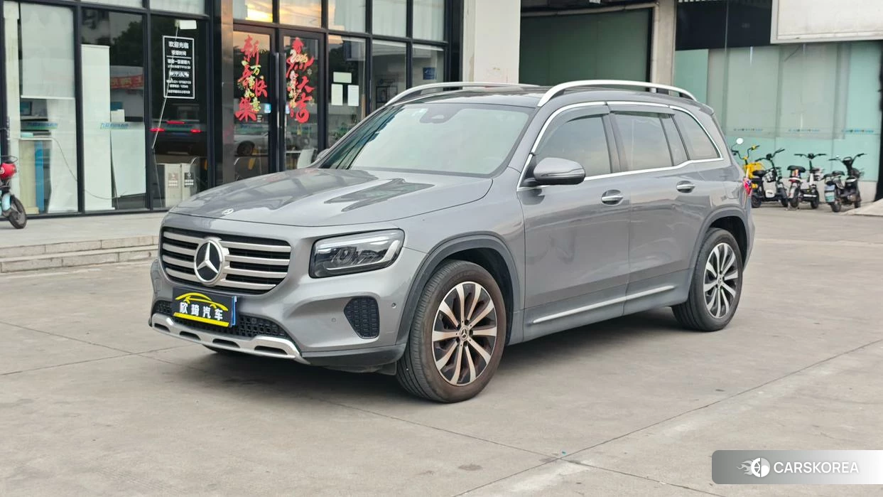 Mercedes-Benz GLB id 4462068 из Китая 11