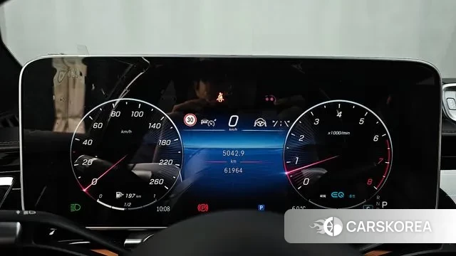 Mercedes-Benz S-Class W223 id 3752011 из Кореи 18