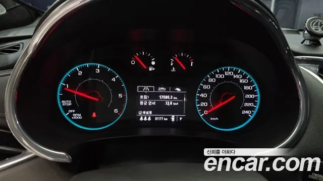 Chevrolet (GM Daewoo) The New Malibu id 2912478 из Кореи 18