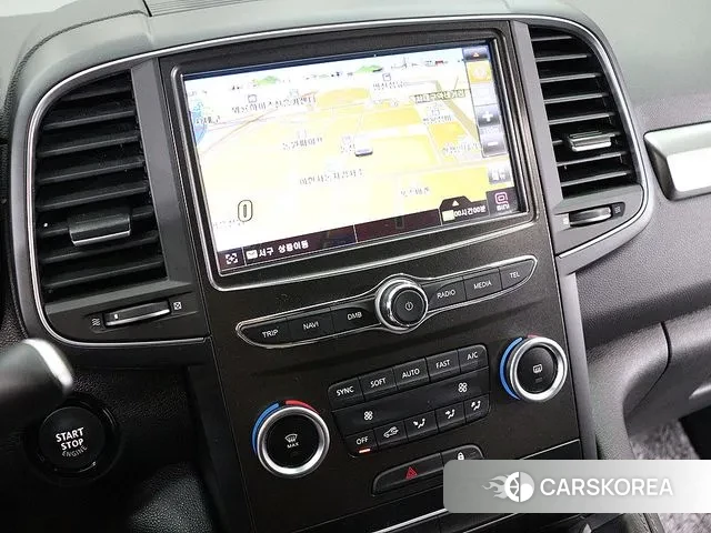 Renault Korea (Samsung) The New QM6 id 3315768 из Кореи 18