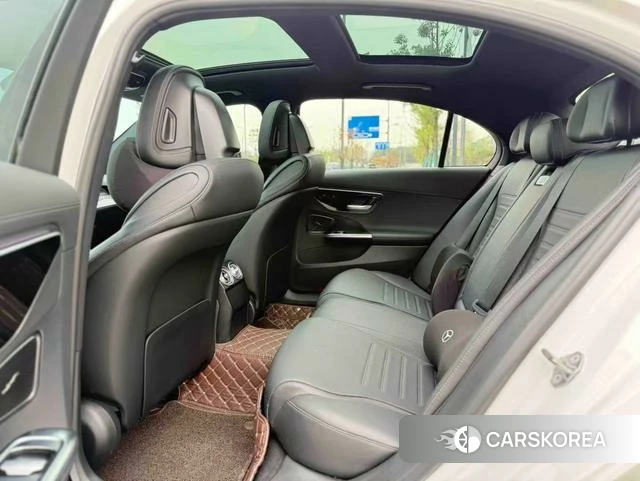 Mercedes-Benz Class C id 4259895 из Китая 8