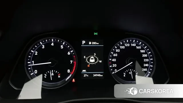 Hyundai Sonata (DN8) id 3155068 из Кореи 18