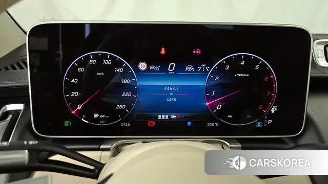 Mercedes-Benz S-Class W223 id 3304926 из Кореи 18