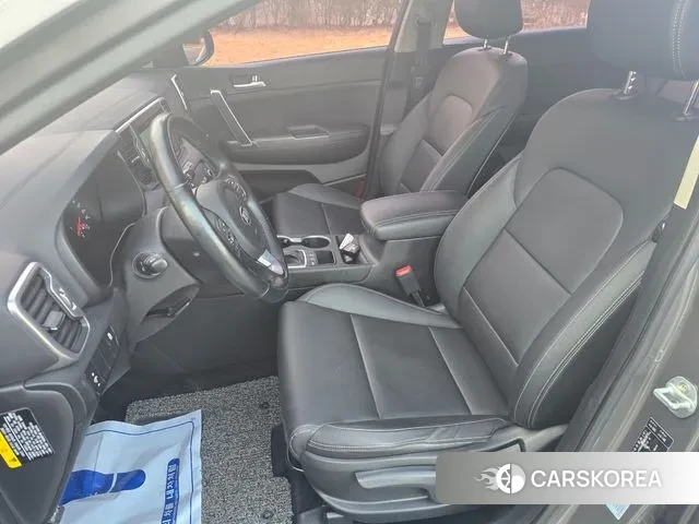 Kia Sportage 4th Generation id 3703808 из Кореи 18