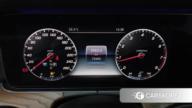 Mercedes-Benz E-Class W213 id 4856461 из Кореи 18