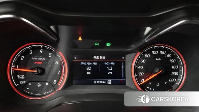Chevrolet (GM Daewoo) Trailblazer id 4936583 из Кореи 32