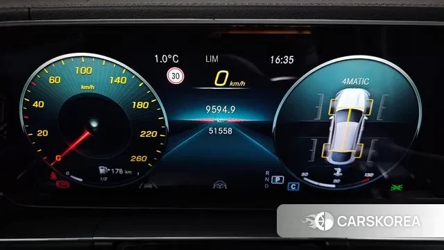 Mercedes-Benz GLE-Class W167 id 3572083 из Кореи 18