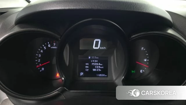 Kia The New Ray id 4202437 из Кореи 18