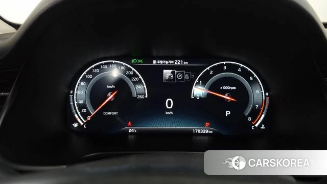 Kia More K9 id 4794541 из Кореи 34