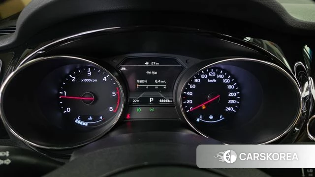Kia The New Carnival id 4317605 из Кореи 32
