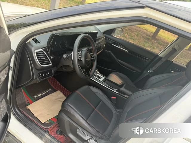 Kia Proud run id 4333373 из Китая 10