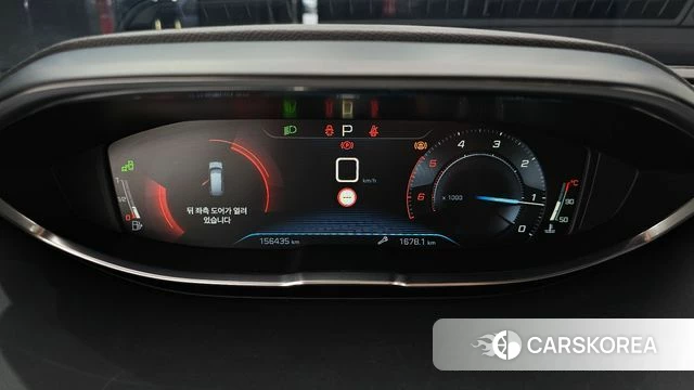 Peugeot 5008 second generation id 4907341 из Кореи 18