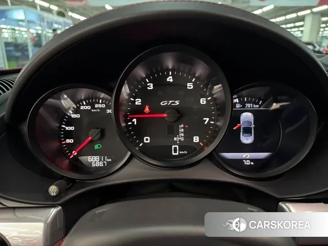 Porsche 718 Boxster id 3570786 из Кореи 18