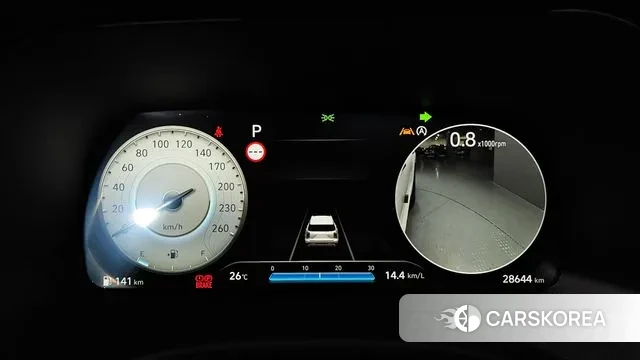 Hyundai The New Palisade id 2915376 из Кореи 18