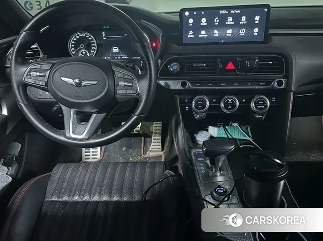 Genesis The New G70 id 3012897 из Кореи 15