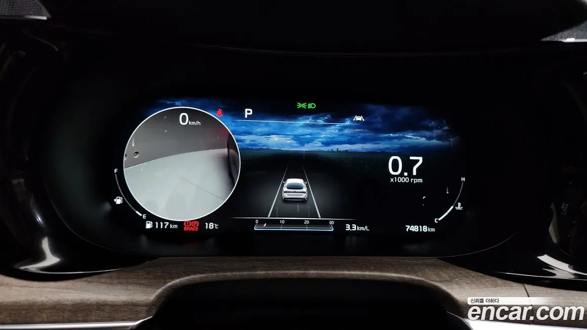 Kia K5 3rd generation id 2133095 из Кореи 18