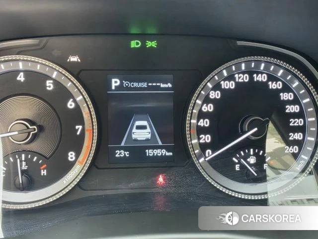 Hyundai Sonata (DN8) id 4849338 из Кореи 18