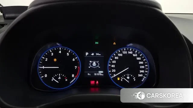 Hyundai Kona id 3474727 из Кореи 18