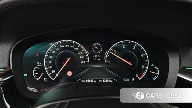 BMW 6 Series GT (G32) id 4325385 из Кореи 34