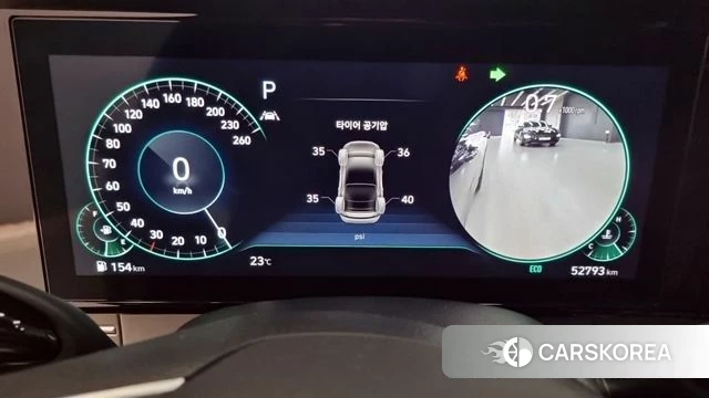 Hyundai The New Grandeur IG id 4337586 из Кореи 16