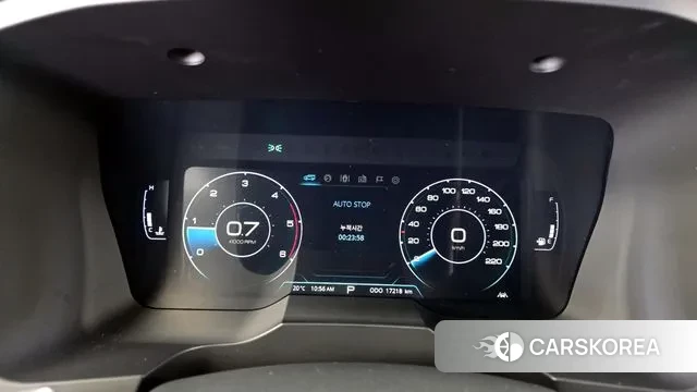 Ssangyong Beautiful Korando id 3283867 из Кореи 18