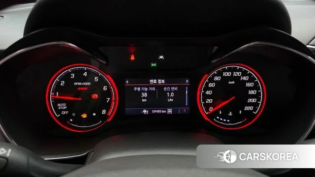 Chevrolet (GM Daewoo) Trailblazer id 4900016 из Кореи 32