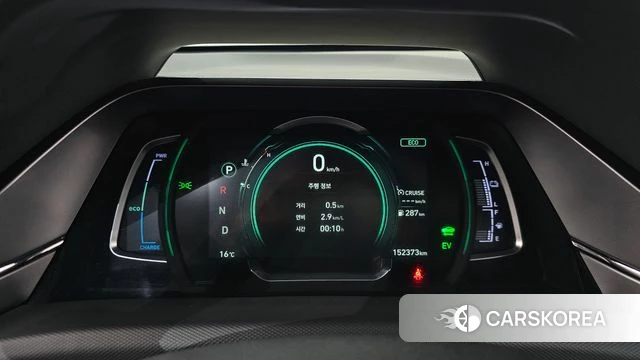 Hyundai The New Ionic Hybrid id 3860984 из Кореи 18