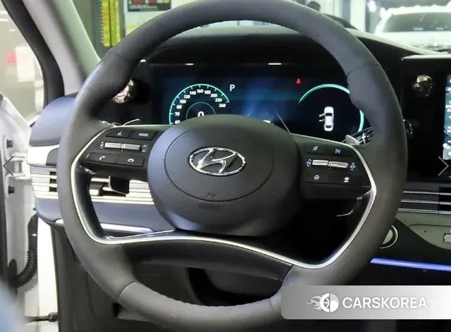 Hyundai The New Grandeur IG id 3458368 из Кореи 18