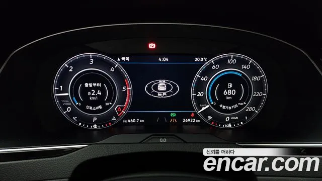 Volkswagen Arteon id 2655188 из Кореи 18