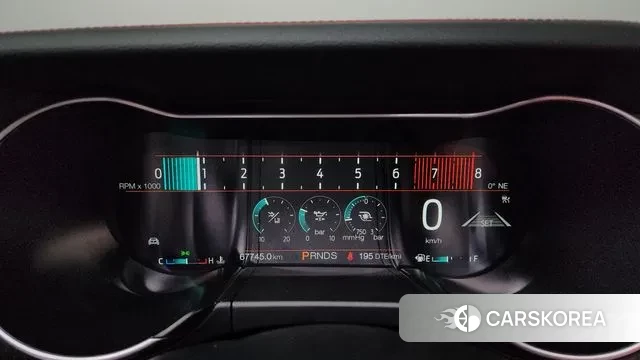 Ford Mustang id 3602088 из Кореи 18