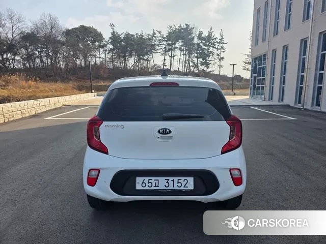 Kia All New Morning (JA) id 3489508 из Кореи 18