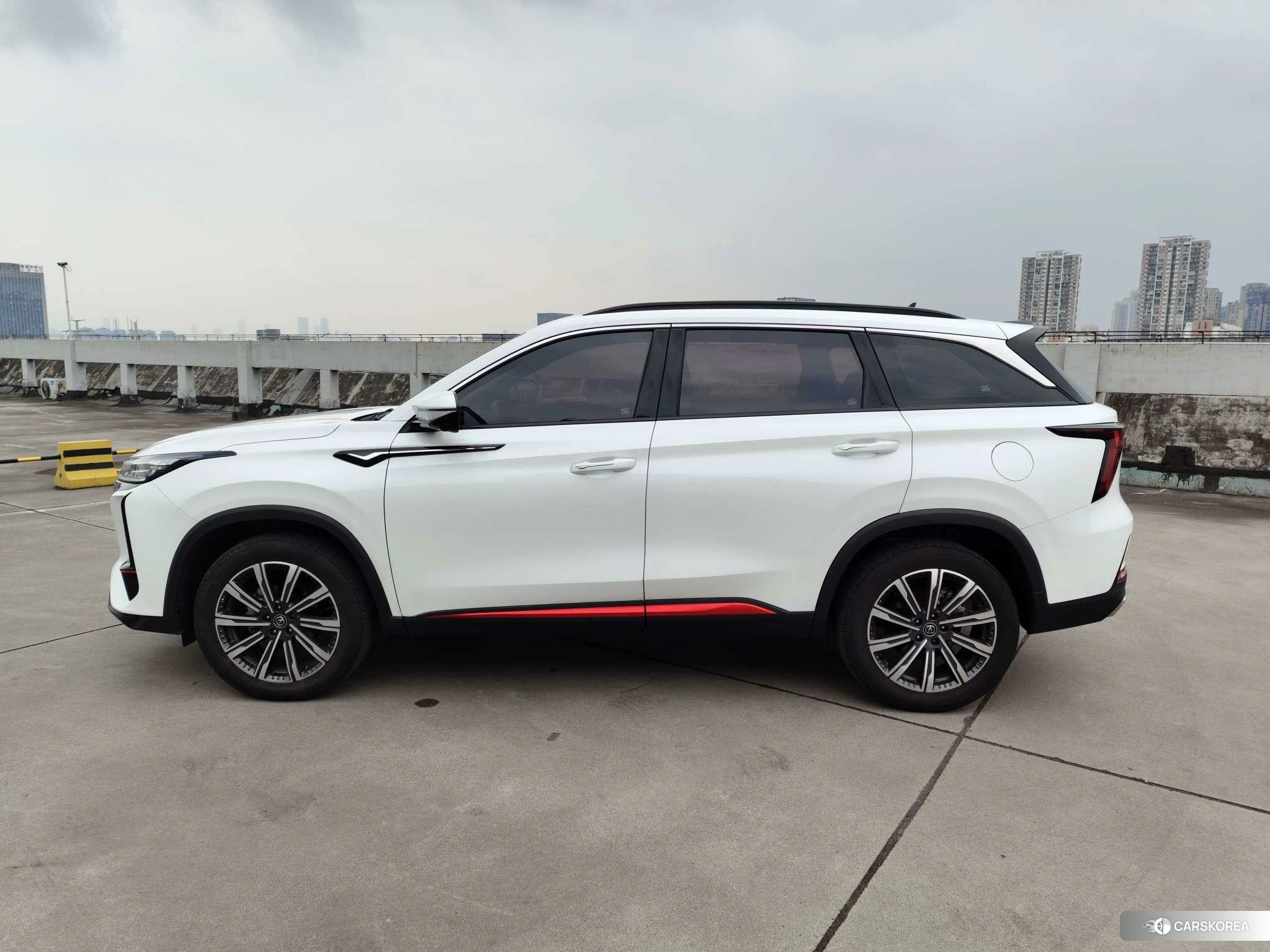 Chang'an CS75 PLUS id 4419533 из Китая 17