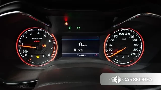 Chevrolet (GM Daewoo) Trailblazer id 3550493 из Кореи 18