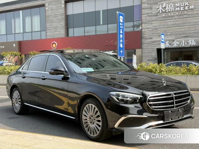 Mercedes-Benz E-class id 4314388 из Китая 14