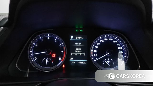 Hyundai Sonata (DN8) id 4409691 из Кореи 18