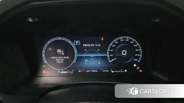 Ssangyong The New Rexton Sport id 3831378 из Кореи 18