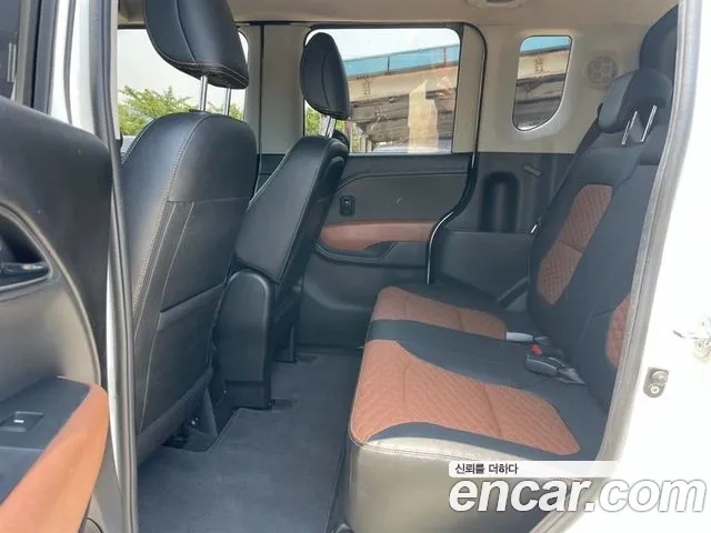 Kia The New Ray id 2860291 из Кореи 18