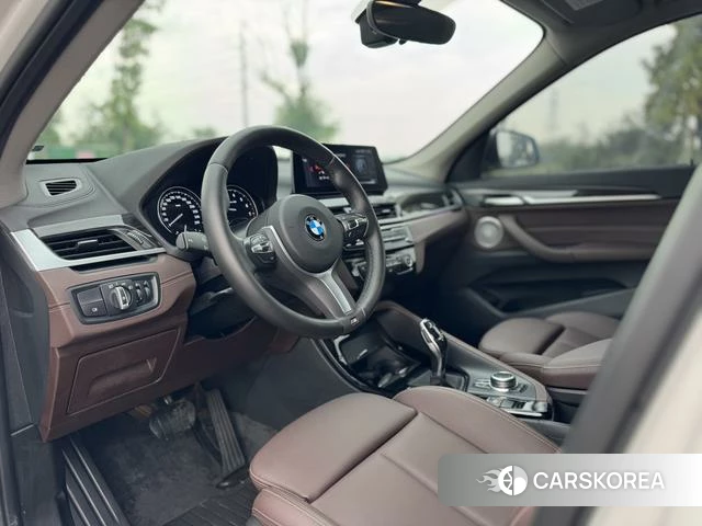 BMW X1 id 4257746 из Китая 8
