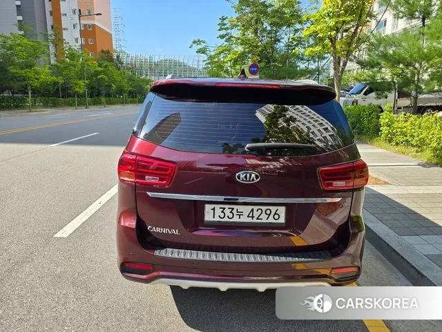 Kia The New Carnival id 3065853 из Кореи 18