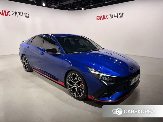 Hyundai Avante (CN7) id 3561438 из Кореи 16