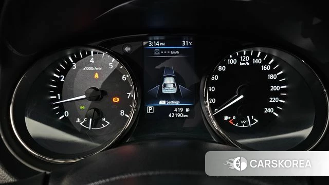 Nissan X Trail id 4684291 из Кореи 18