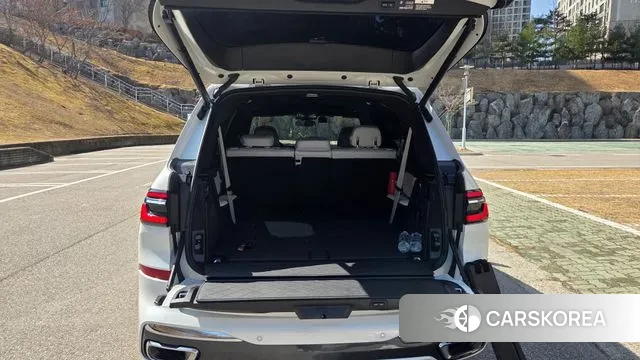 BMW X7 (G07) id 3756853 из Кореи 10