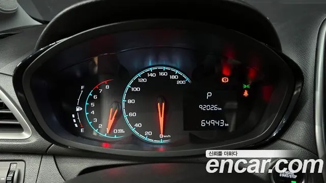 Chevrolet (GM Daewoo) The New Spark id 2927783 из Кореи 18