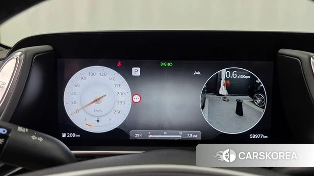 Genesis G90 (RS4) id 4758410 из Кореи 33