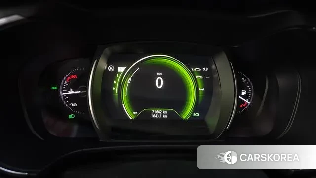 Renault Korea (Samsung) QM6 id 3641803 из Кореи 18