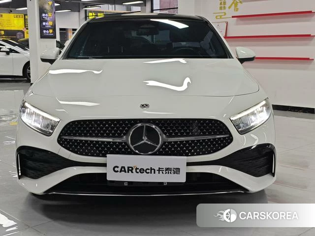 Mercedes-Benz Class A id 4394193 из Китая 11