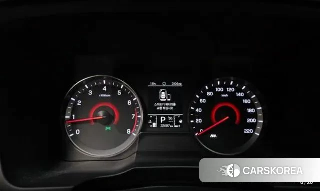 Ssangyong Berry New Tivoli id 4836076 из Кореи 16