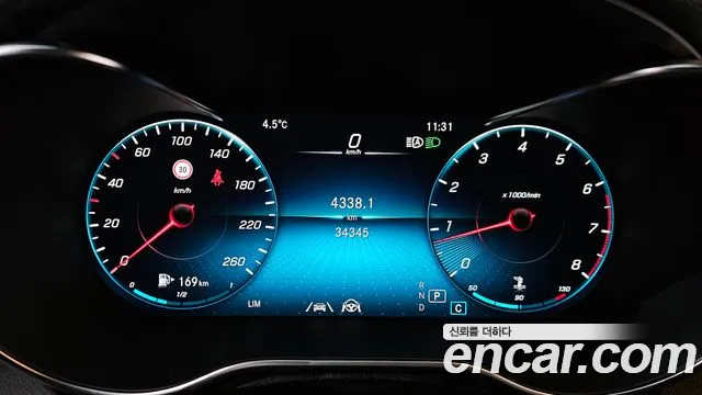 Mercedes-Benz GLC-Class X253 id 2445155 из Кореи 18